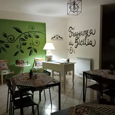 Bed & Breakfast Fragranza Di Sicilia