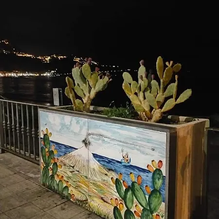 Bed & Breakfast Fragranza Di Sicilia Giardini-Naxos