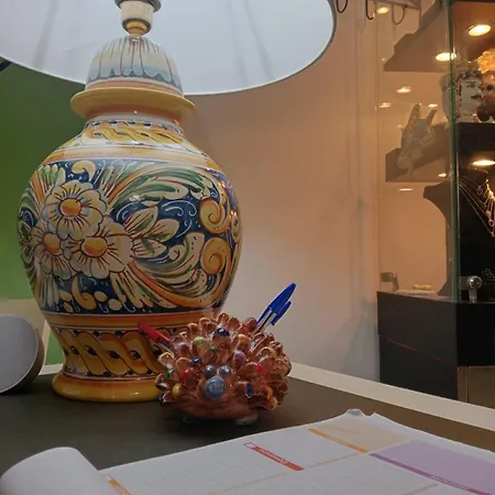 Fragranza Di Sicilia Bed & Breakfast Giardini Naxos