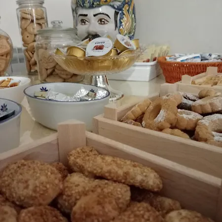 Fragranza Di Sicilia לינה וארוחת בוקר גיארדיני נאקסוס